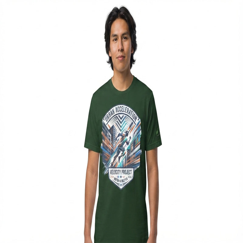 Urban Acceleration Velocity Project Motion Athletics Custom Product