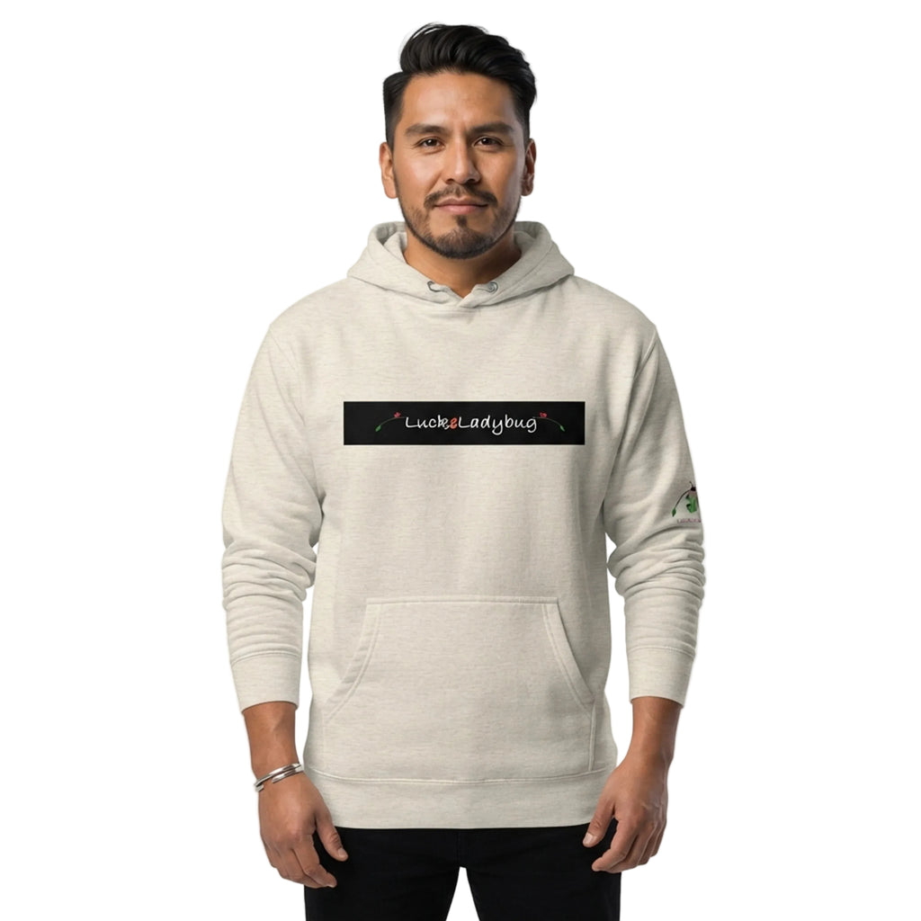Abstract Sprint Runners Pullover Hoodie