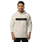 Abstract Sprint Runners Pullover Hoodie