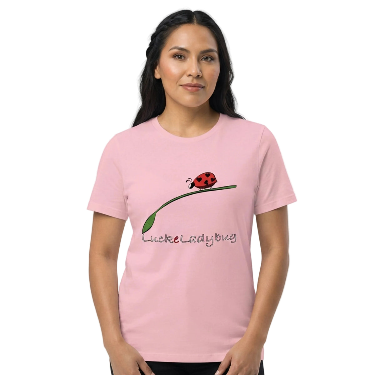 Mountain River Celestial Landscape Women's T-Shirt