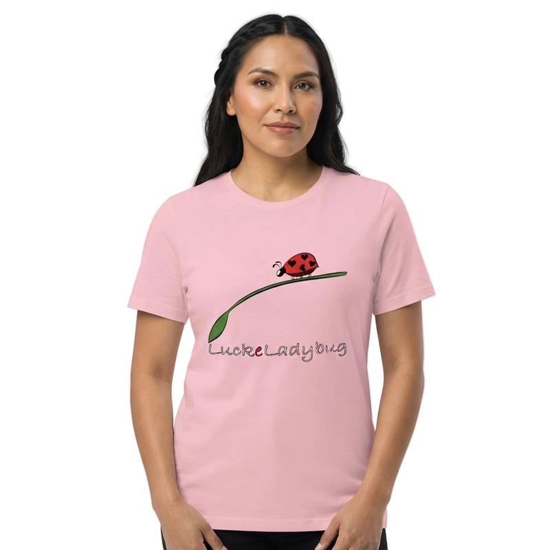Mountain River Celestial Landscape Women's T-Shirt