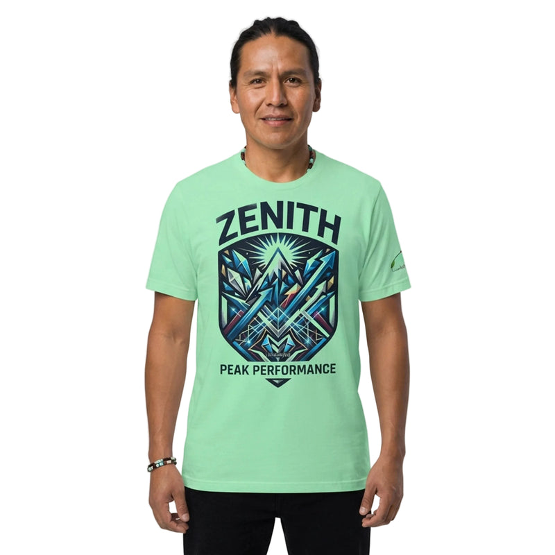 Zenith Peak Performance Mountain T-Shirt