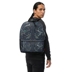 Celestial Keys and Constellations All-Over Print Backpack