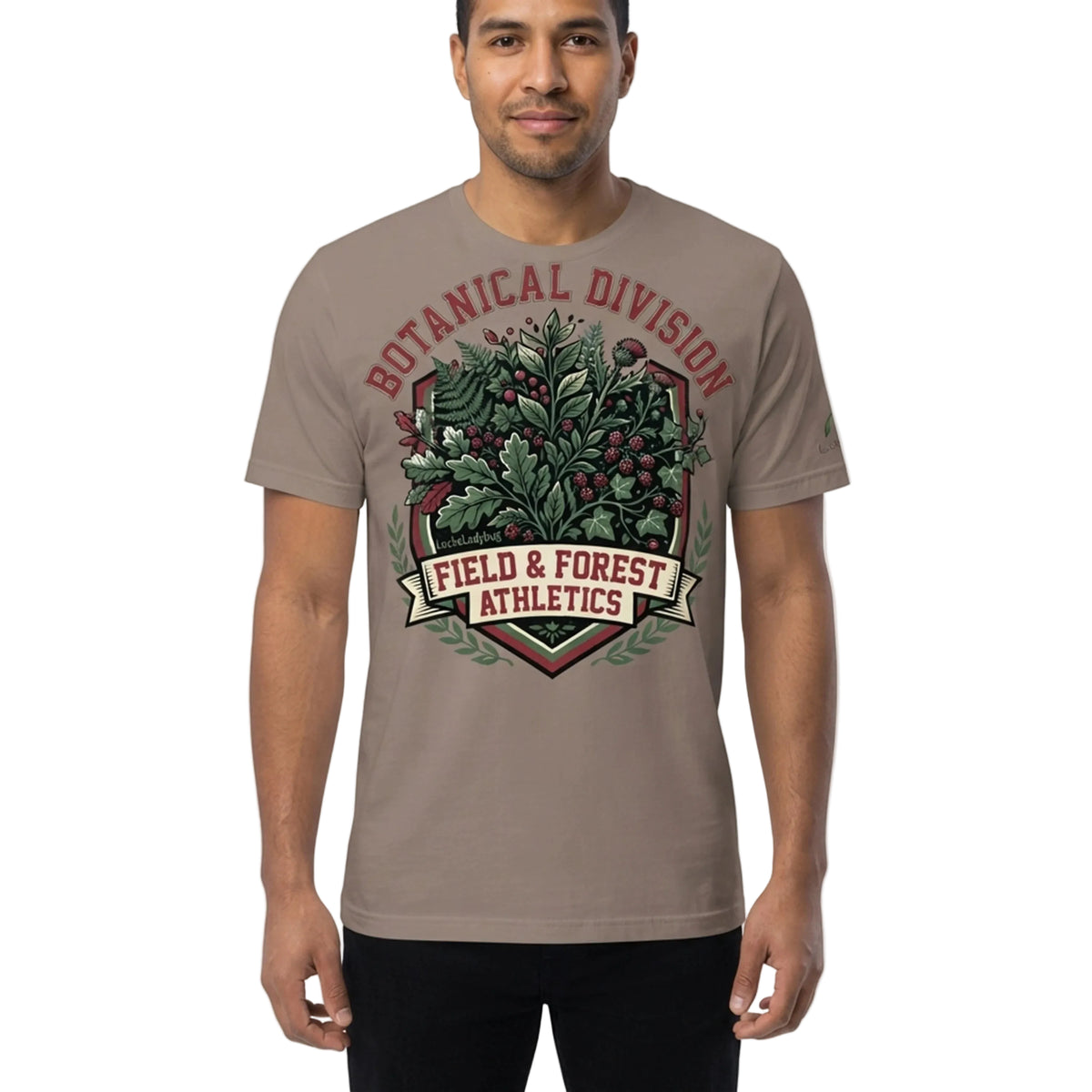 Botanical Division Field & Forest Athletics T-Shirt
