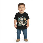 Cute Woodland Elf Explorer Baby T-Shirt