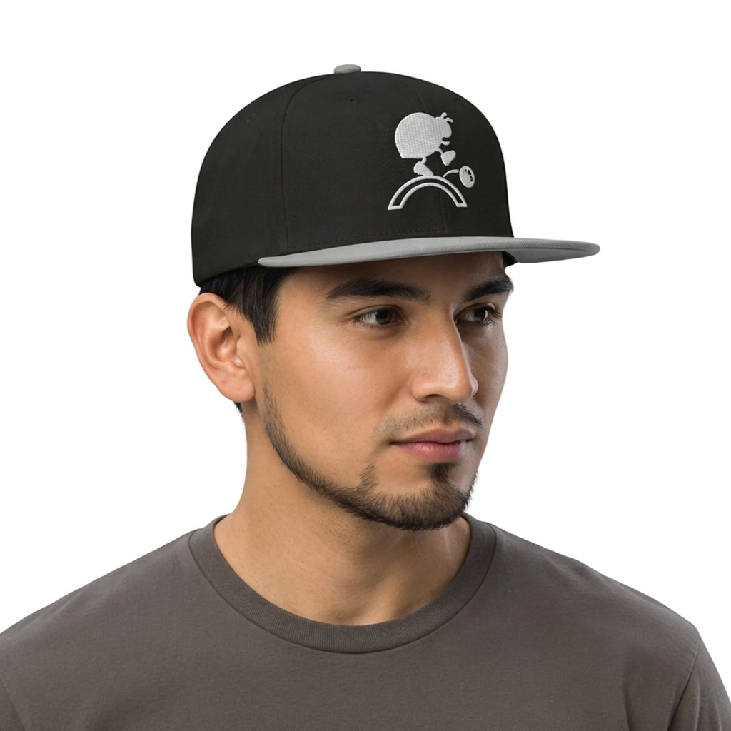 Soccer Ladybug Kick Snapback