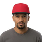 Lighthouse Guitar Ocean Wave Snapback