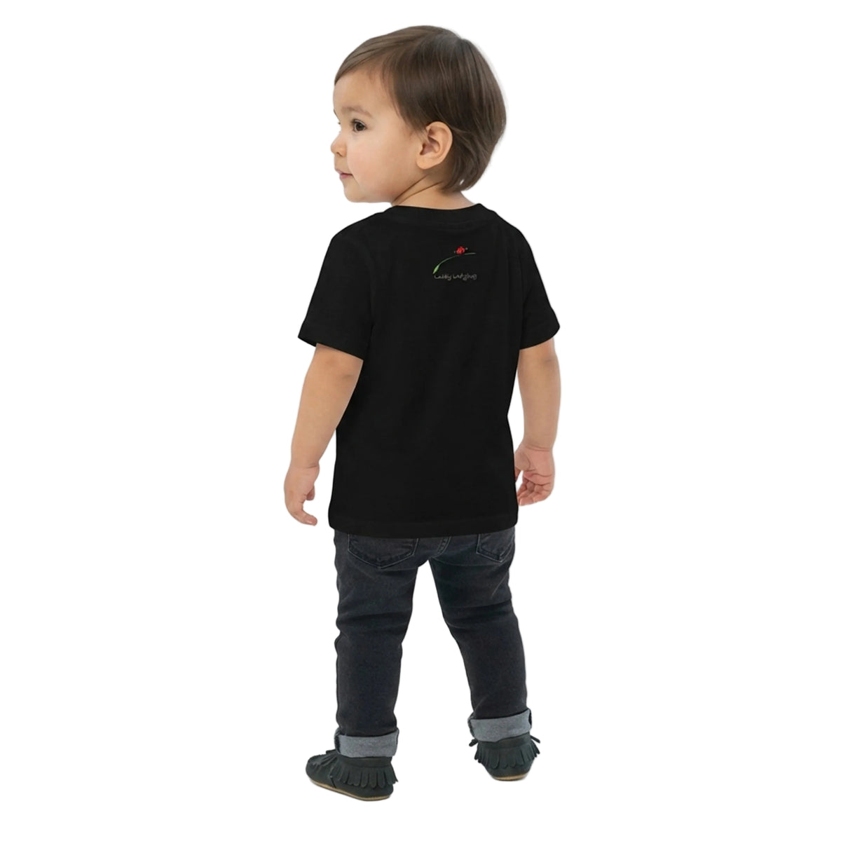 Thermal Regulation Operational Protocols Baby Tee - INDUSTRIAL HEAT