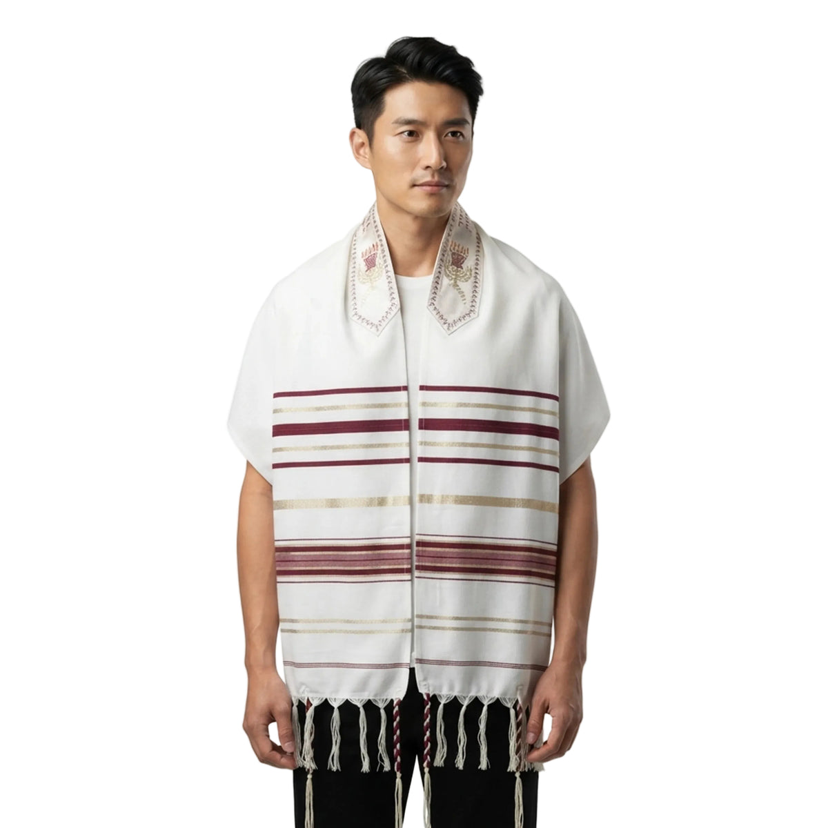 Classic Messianic Prayer Shawl