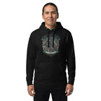 Equestrian Pursuit Noble Riding Traditional Sportswear Hoodie
