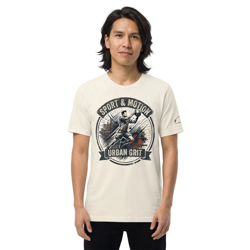 Sport & Motion Urban Grit T-Shirt