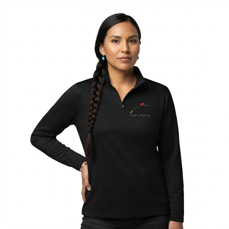 Championship Play-Offs Steampunk Basketball Quarter Zip Pullover