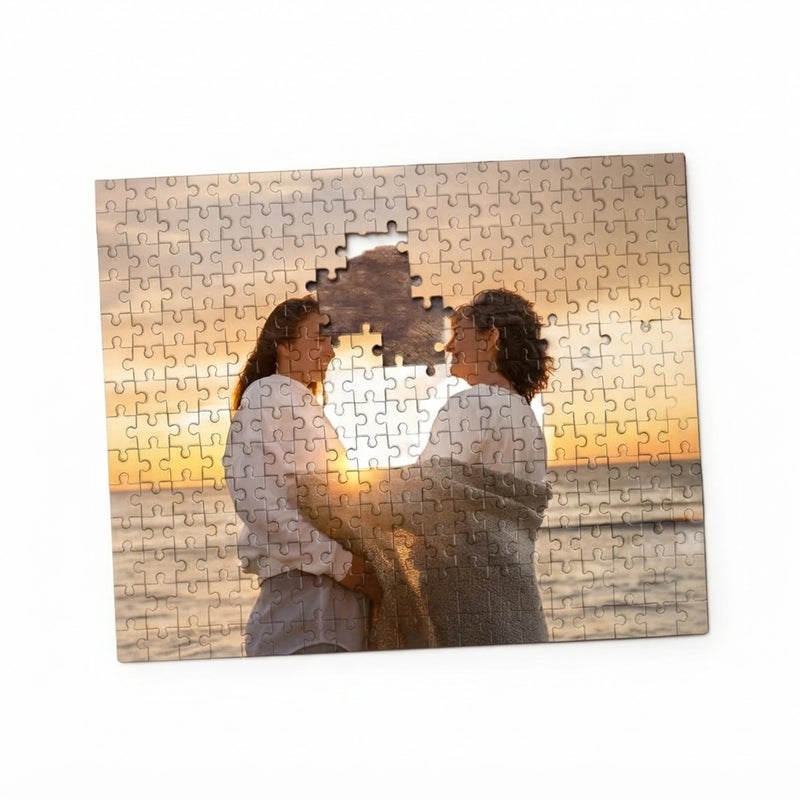 Personalized Custom Photo Puzzle
