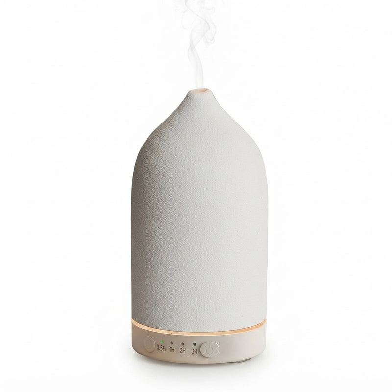 Ceramic Ultrasonic Essential Oil Diffuser