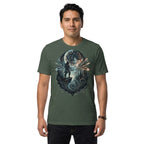 Celestial Archer Mystic Forest T-Shirt
