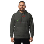 Urban Tactics Operations Eagle Pullover Hoodie
