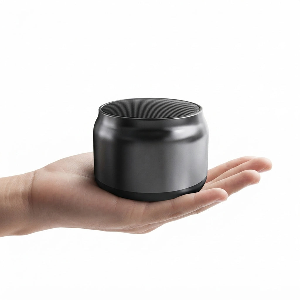 Portable Wireless Bluetooth Stereo Speaker for Outdoor Use