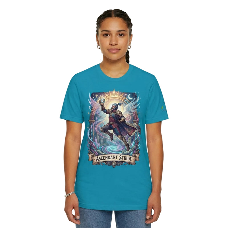 Ascendant Stride Celestial Adventurer T-Shirt