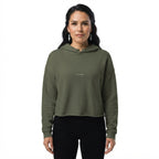 Equestrian Jumping Crop Hoodie