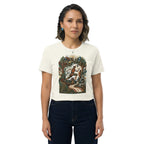 Mythic Forest Runner Women's Relaxed T-Shirt