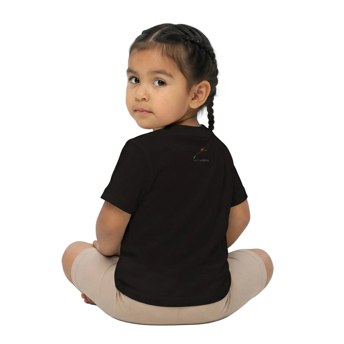 Urban Velocity Sprint Runner Baby Tee