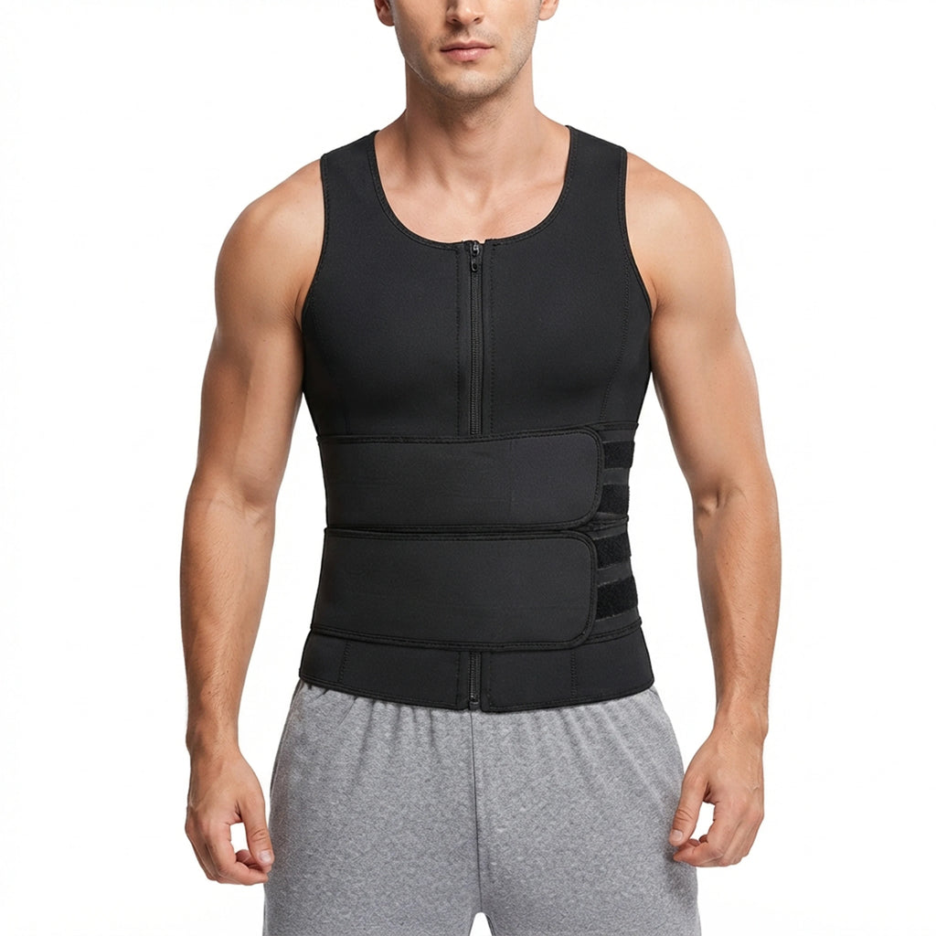 Adjustable Back Support Posture Correction Vest