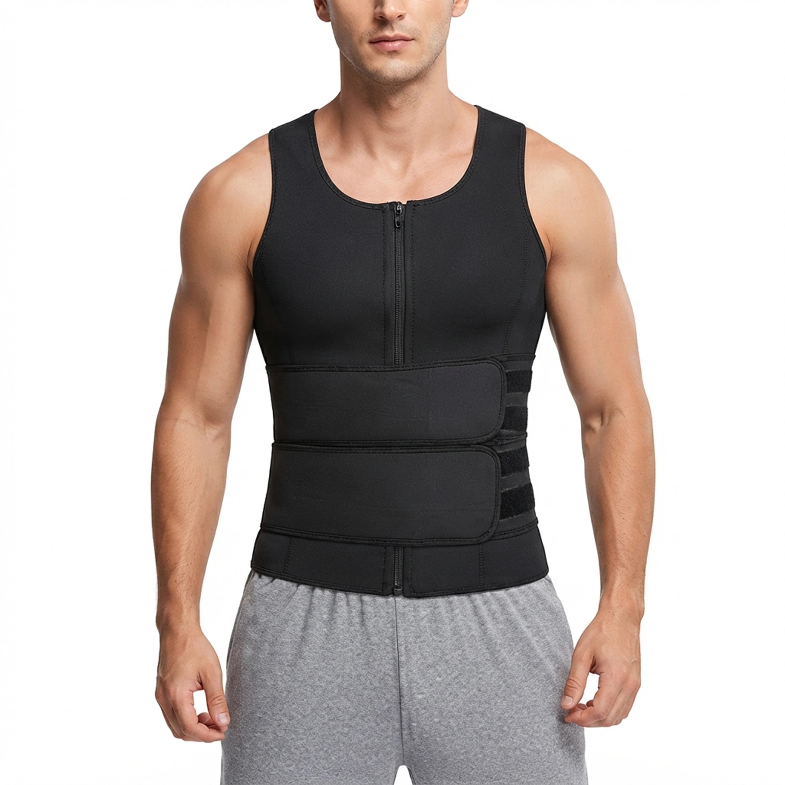 Adjustable Back Support Posture Correction Vest