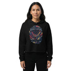 Rank & Rival Performance Athletics Cropped Hoodie - 24 STRENGTH &