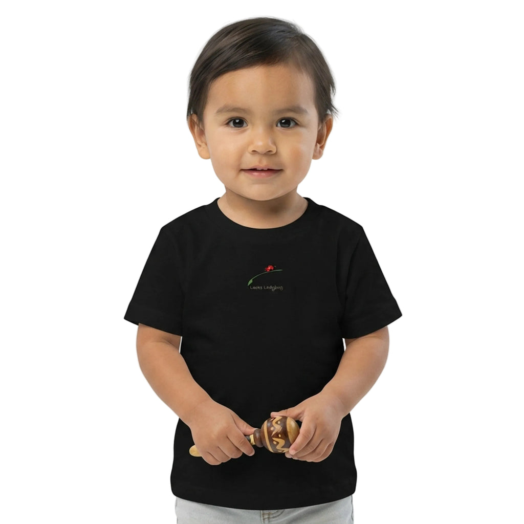 Dynamic Sprint Runner Baby Staple Tee