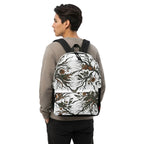 Earthquake Roots and Wildflowers Backpack
