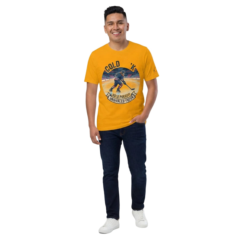 Cold Rink Solo Pursuit Unrivaled Focus T-Shirt