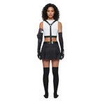 Adult Role Play Halloween Party Costume Suit