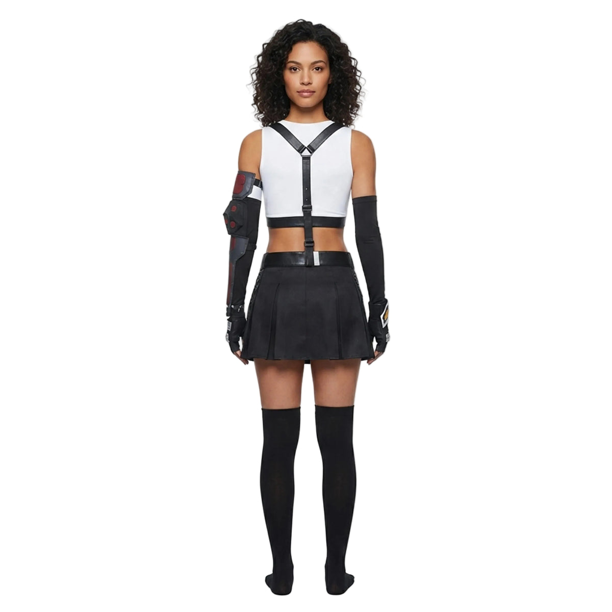 Adult Role Play Halloween Party Costume Suit