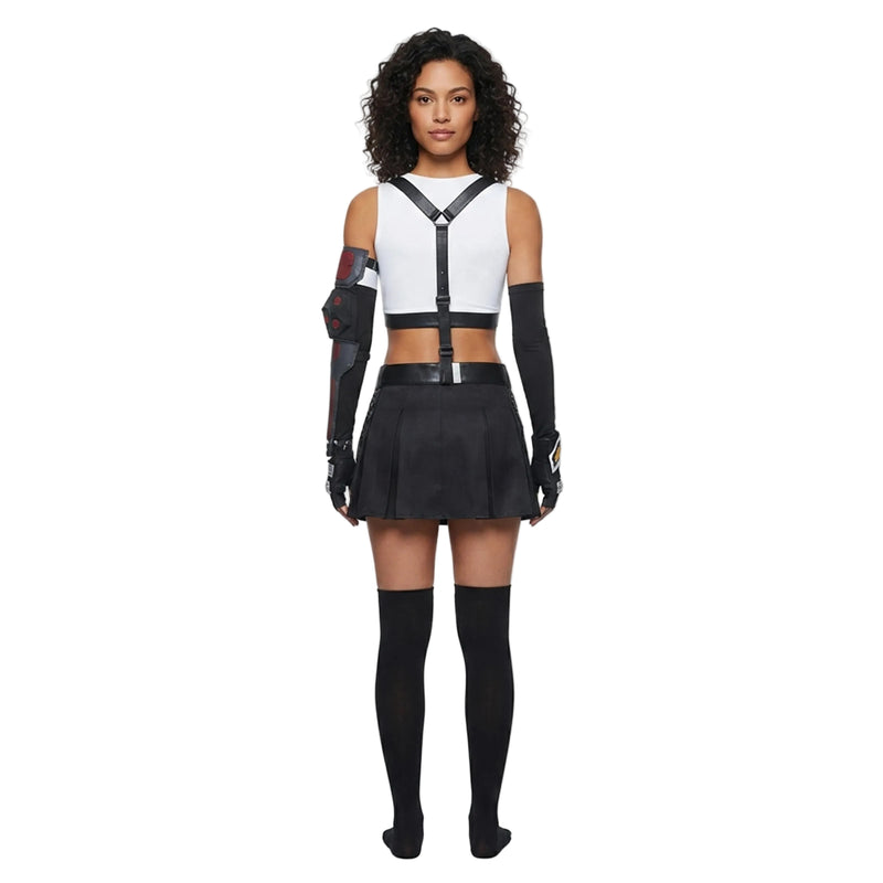 Adult Role Play Halloween Party Costume Suit