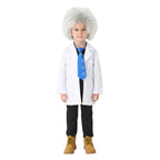 Children's Scientist Physicist Performance Costume