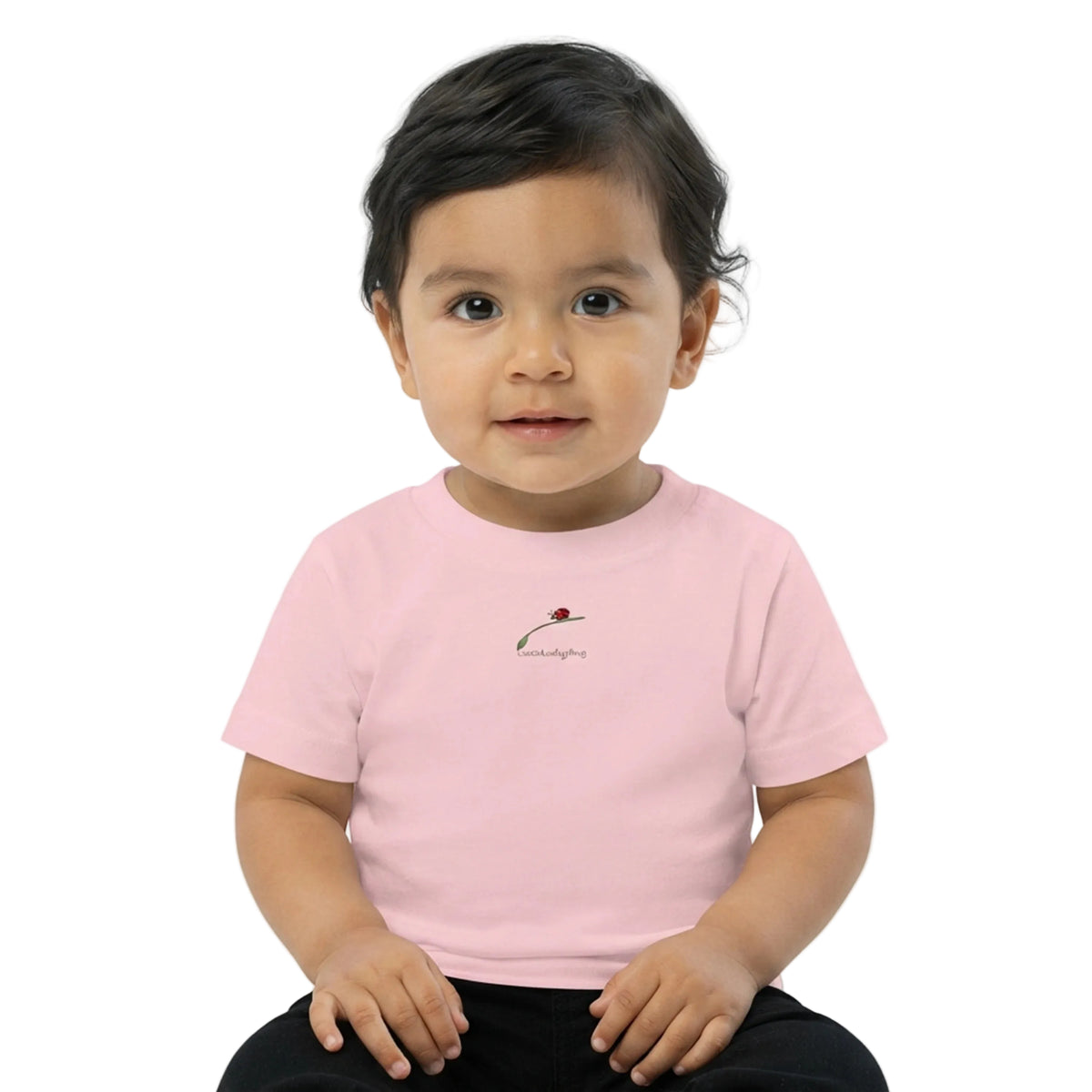 Rooted in Nature Forest Haven Baby Tee