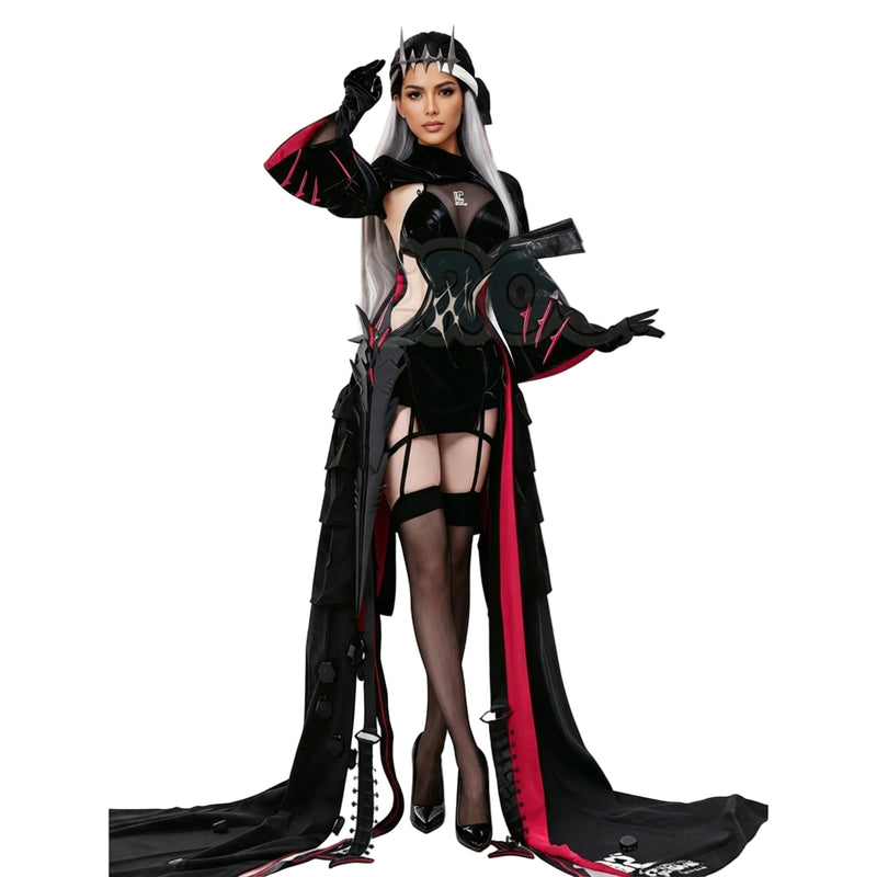 Polyester Role Play Costume Dress Uniform