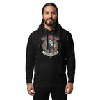 Classic League Pacific Coast Baseball Hoodie - ATHLETIC DEPT.