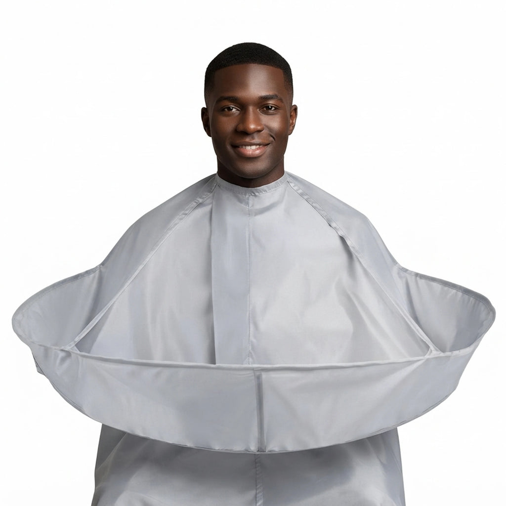 Umbrella Hair Cutting Cape