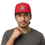 Sun and Cloud Weather Icon Snapback