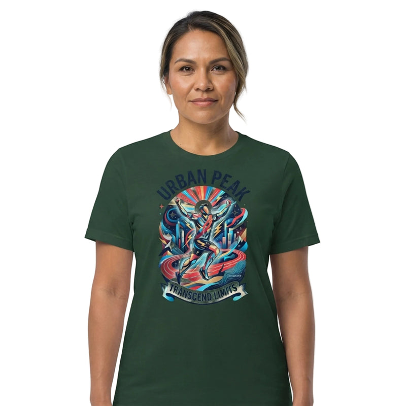 Urban Peak Transcend Limits Runner T-Shirt