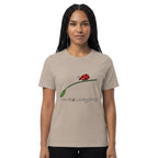 Monochrome Tornado Lightning Storm Women's T-Shirt