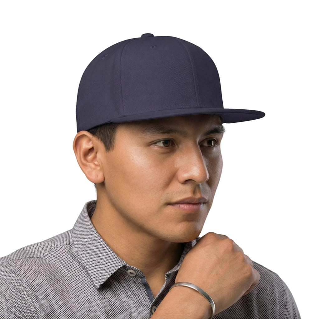 Penguin Lighthouse Ladybug Emblem Snapback