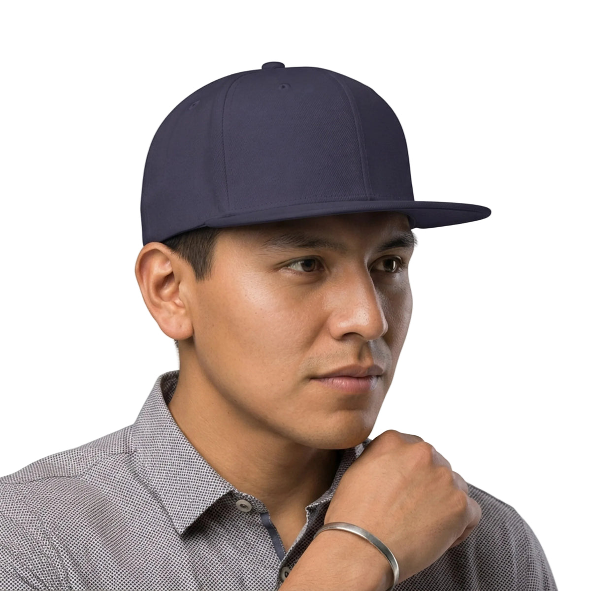 Penguin Lighthouse Ladybug Emblem Snapback