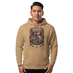 Arisen Ascendant Dragon Crest Pullover Hoodie