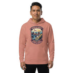 Adventure Awaits Explore The Unknown Pullover Hoodie