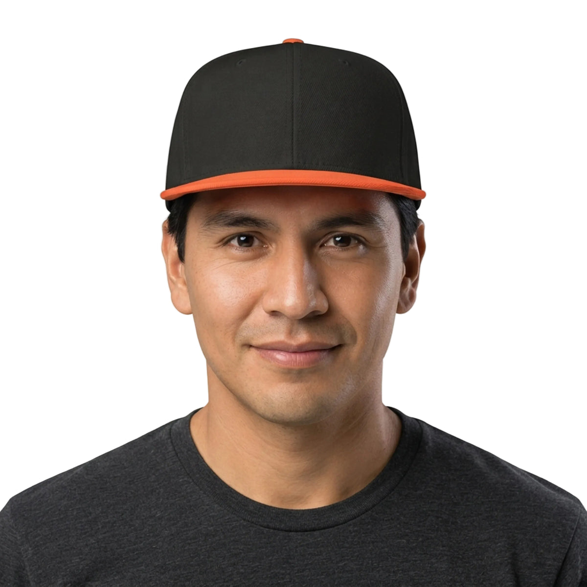 Baseball Pitcher Ladybug Emblem Snapback
