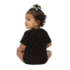 Solitude in Motion Unmatched Focus Baby Tee