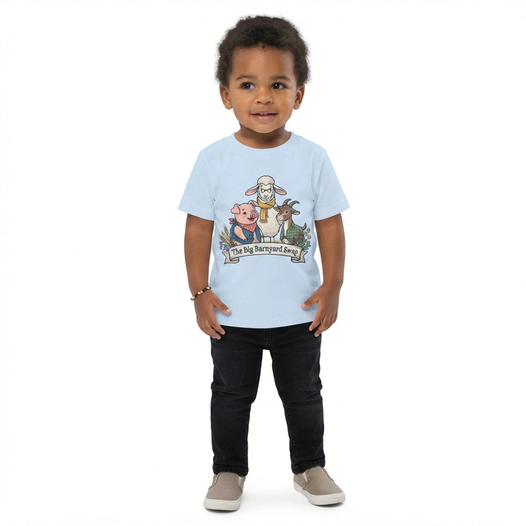 The Big Barnyard Swap T-Shirt
