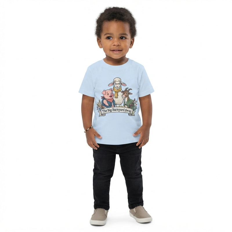 The Big Barnyard Swap T-Shirt